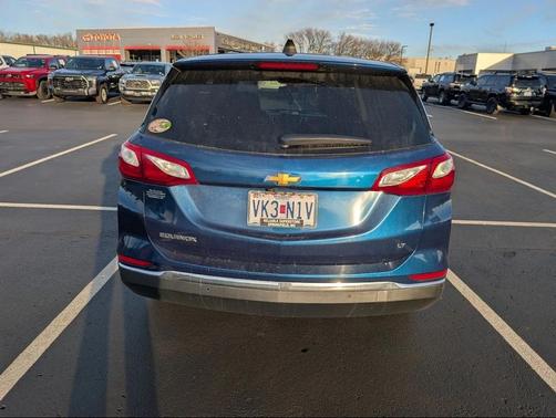 2019 Chevrolet Equinox 1LT