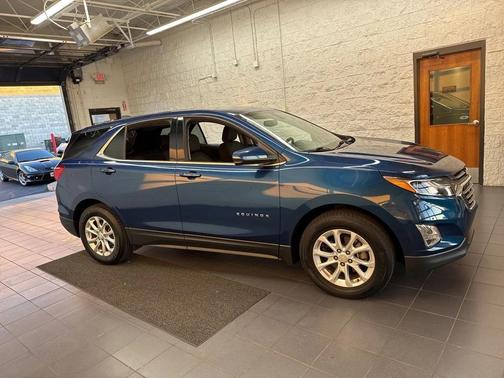 2019 Chevrolet Equinox 1LT
