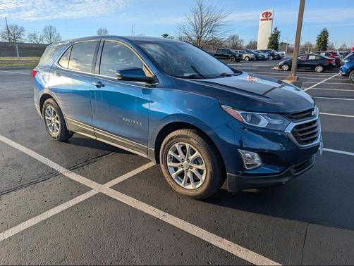 2019 Chevrolet Equinox 1LT