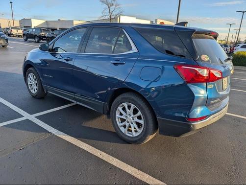 2019 Chevrolet Equinox 1LT