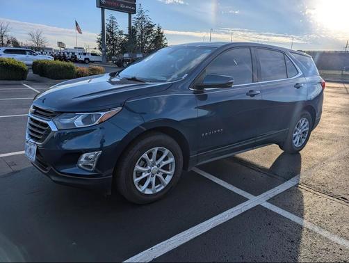 2019 Chevrolet Equinox 1LT