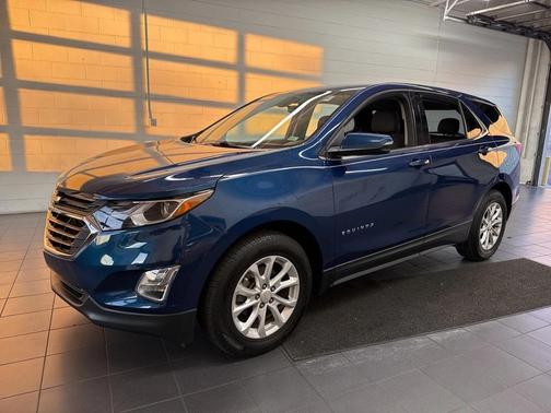 2019 Chevrolet Equinox 1LT