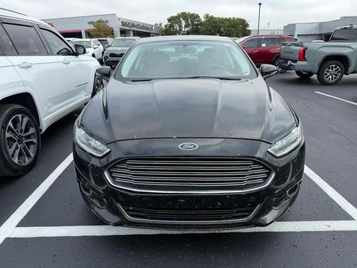 2013 Ford Fusion Titanium