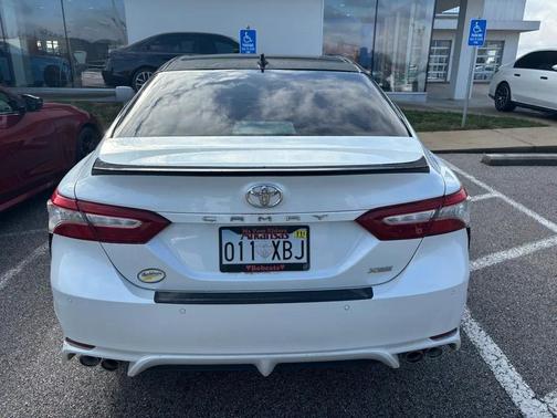 2018 Toyota Camry XSE