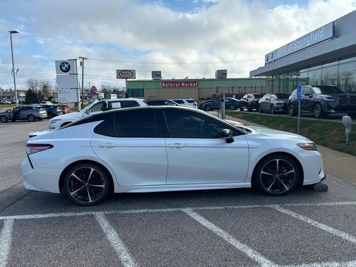 2018 Toyota Camry XSE