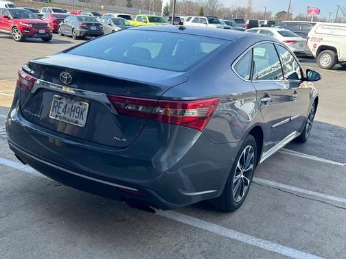 2016 Toyota Avalon XLE Premium