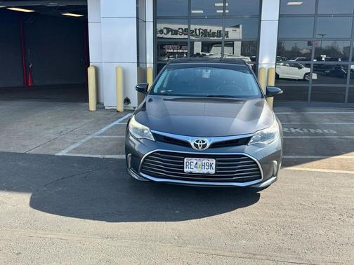 2016 Toyota Avalon XLE Premium