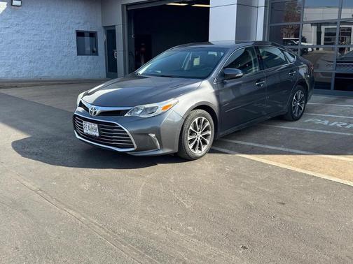 2016 Toyota Avalon XLE Premium