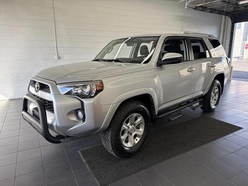 2018 Toyota 4Runner SR5