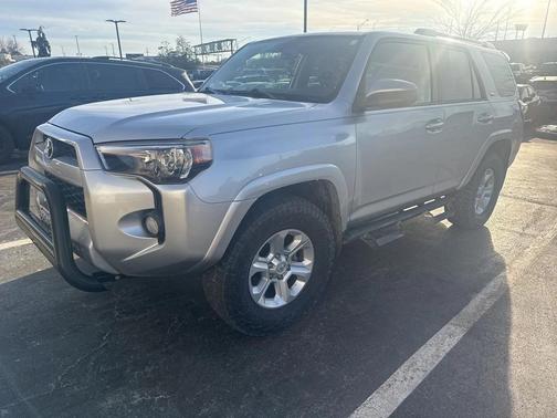 2018 Toyota 4Runner SR5