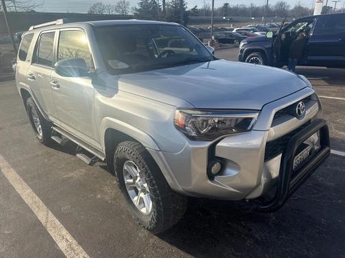 2018 Toyota 4Runner SR5
