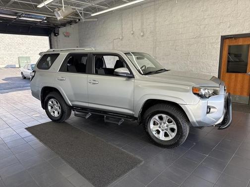 2018 Toyota 4Runner SR5