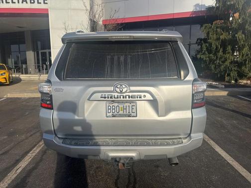 2018 Toyota 4Runner SR5