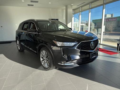 2022 Acura MDX Advance Package