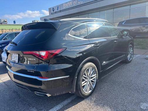 2022 Acura MDX Advance Package