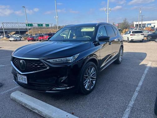 2022 Acura MDX Advance Package