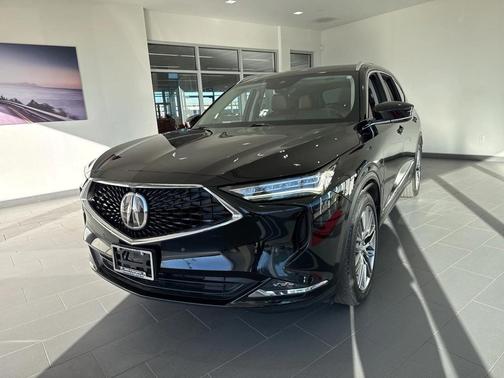 2022 Acura MDX Advance Package