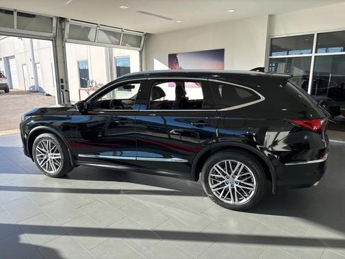 2022 Acura MDX Advance Package