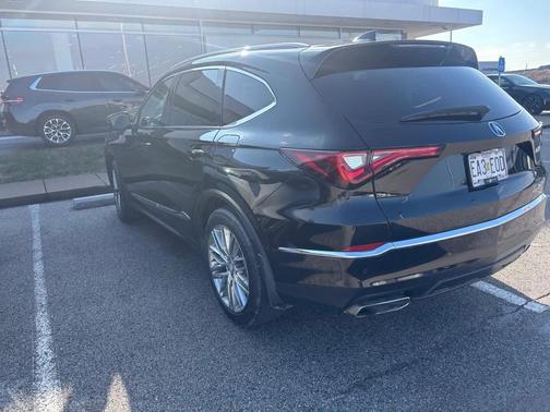 2022 Acura MDX Advance Package