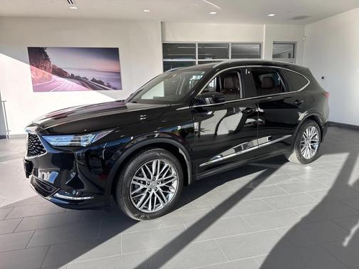 2022 Acura MDX Advance Package