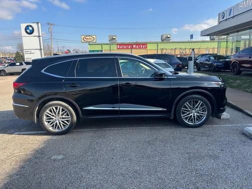 2022 Acura MDX Advance Package