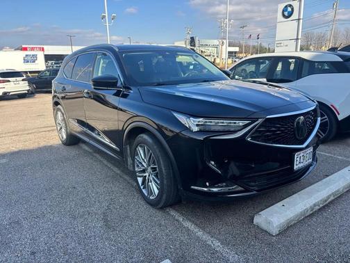 2022 Acura MDX Advance Package