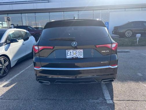 2022 Acura MDX Advance Package