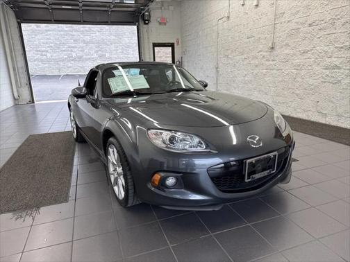 2015 Mazda MX-5 Miata Grand Touring