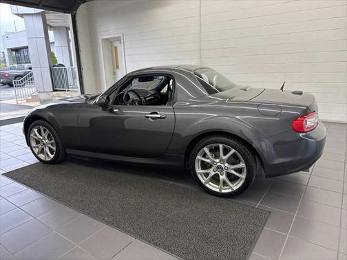 2015 Mazda MX-5 Miata Grand Touring