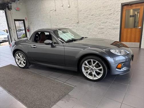 2015 Mazda MX-5 Miata Grand Touring