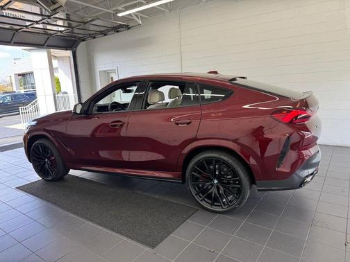 2026 BMW X6 xDrive40i