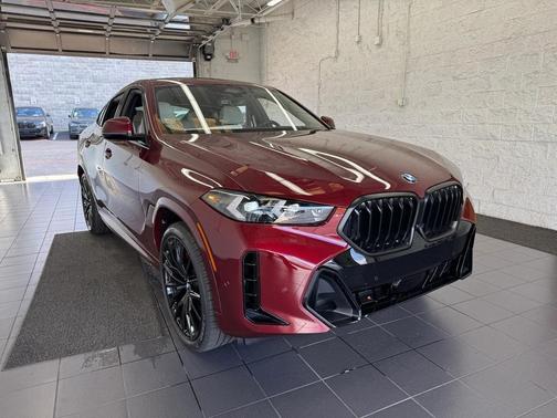 2026 BMW X6 xDrive40i
