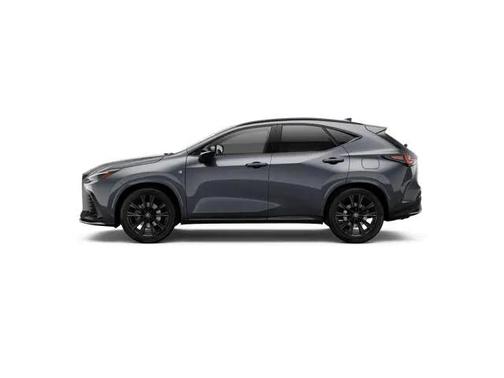 2026 Lexus NX 350 F SPORT Handling