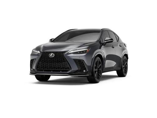 2026 Lexus NX 350 F SPORT Handling