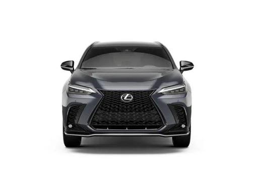 2026 Lexus NX 350 F SPORT Handling