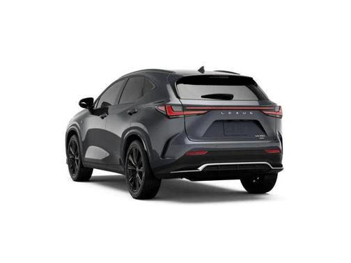 2026 Lexus NX 350 F SPORT Handling