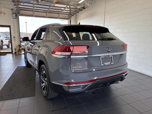 2021 Volkswagen Atlas Cross Sport 3.6L V6 SEL
