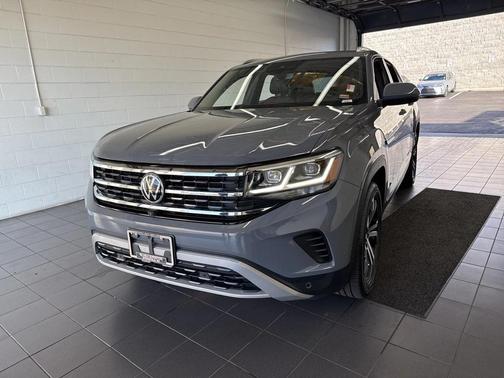 2021 Volkswagen Atlas Cross Sport 3.6L V6 SEL