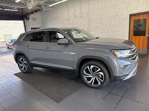 2021 Volkswagen Atlas Cross Sport 3.6L V6 SEL