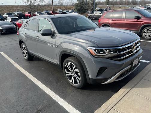 2021 Volkswagen Atlas Cross Sport 3.6L V6 SEL