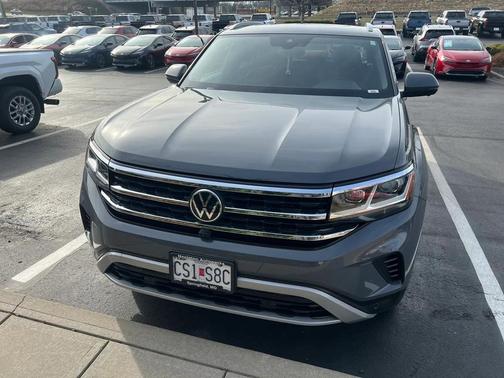 2021 Volkswagen Atlas Cross Sport 3.6L V6 SEL
