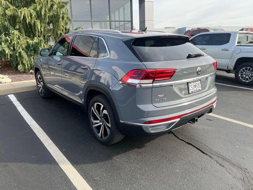 2021 Volkswagen Atlas Cross Sport 3.6L V6 SEL