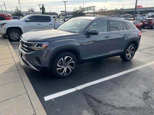 2021 Volkswagen Atlas Cross Sport 3.6L V6 SEL
