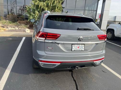 2021 Volkswagen Atlas Cross Sport 3.6L V6 SEL