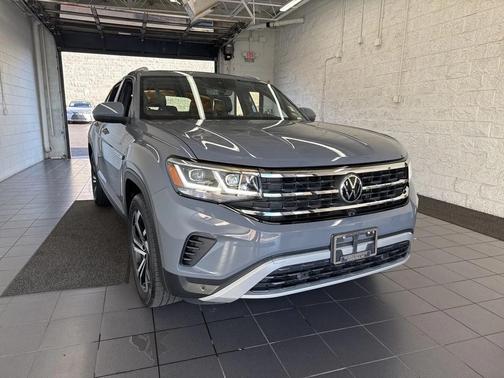 2021 Volkswagen Atlas Cross Sport 3.6L V6 SEL
