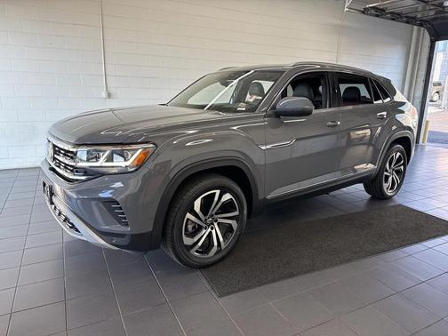 2021 Volkswagen Atlas Cross Sport 3.6L V6 SEL