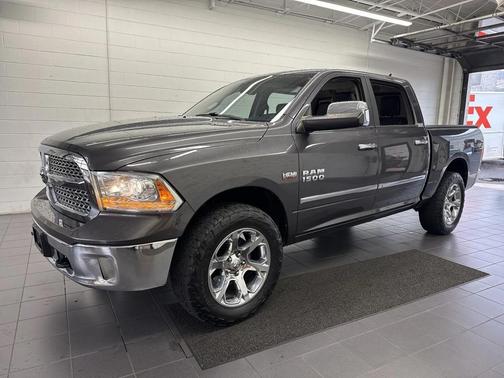 2017 RAM 1500 Laramie