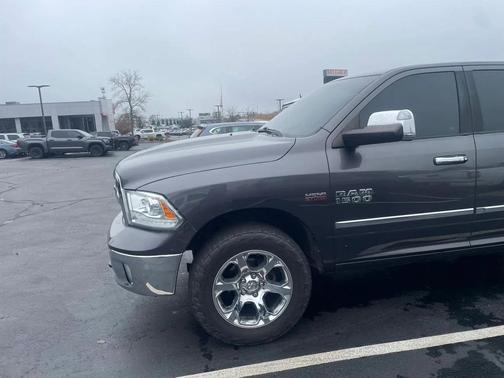 2017 RAM 1500 Laramie
