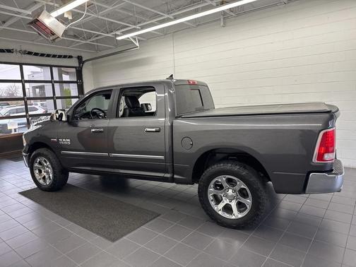 2017 RAM 1500 Laramie