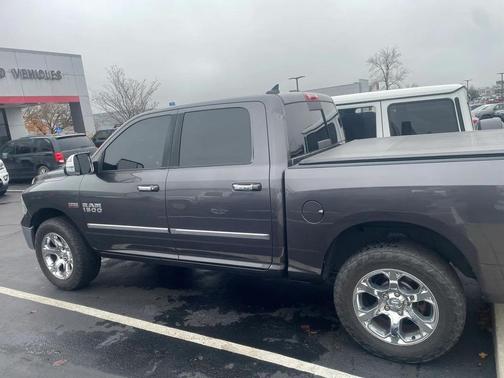2017 RAM 1500 Laramie